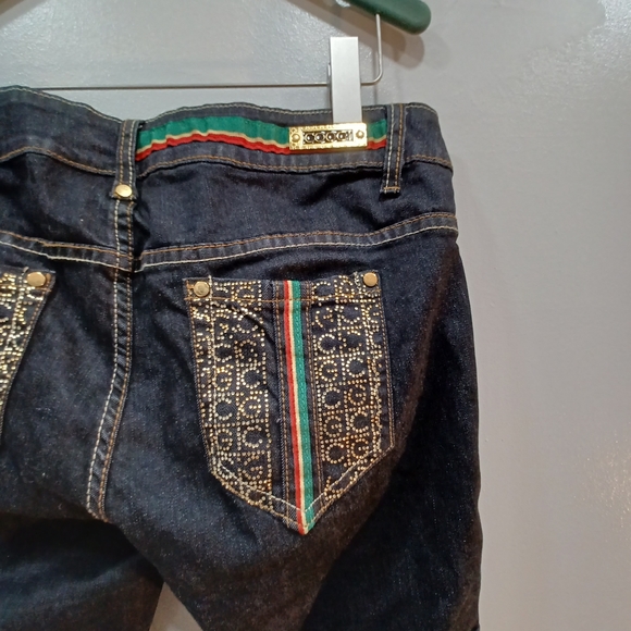 COOGI Jeans Woman 18W - Picture 2 of 9